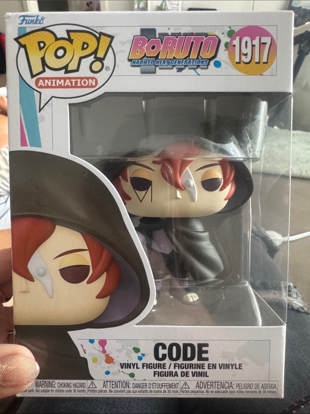 Brand new in box